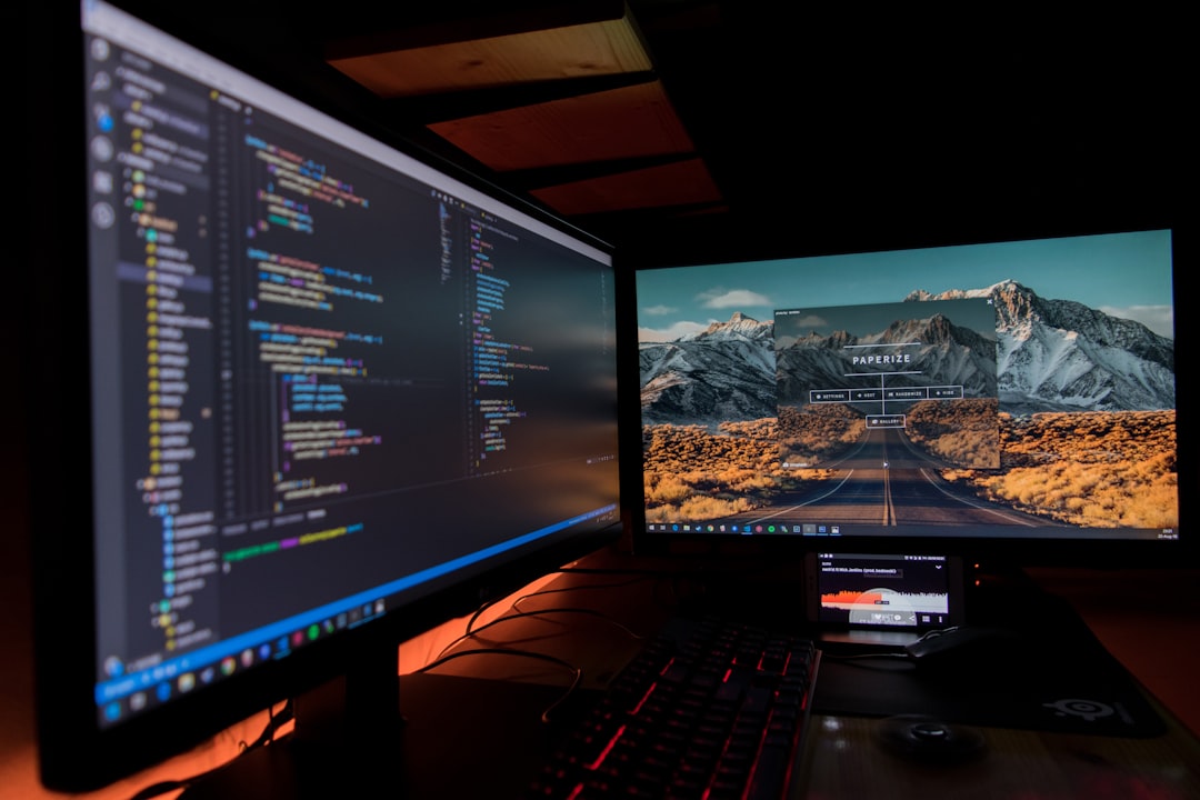 Developer managing multiple API integrations