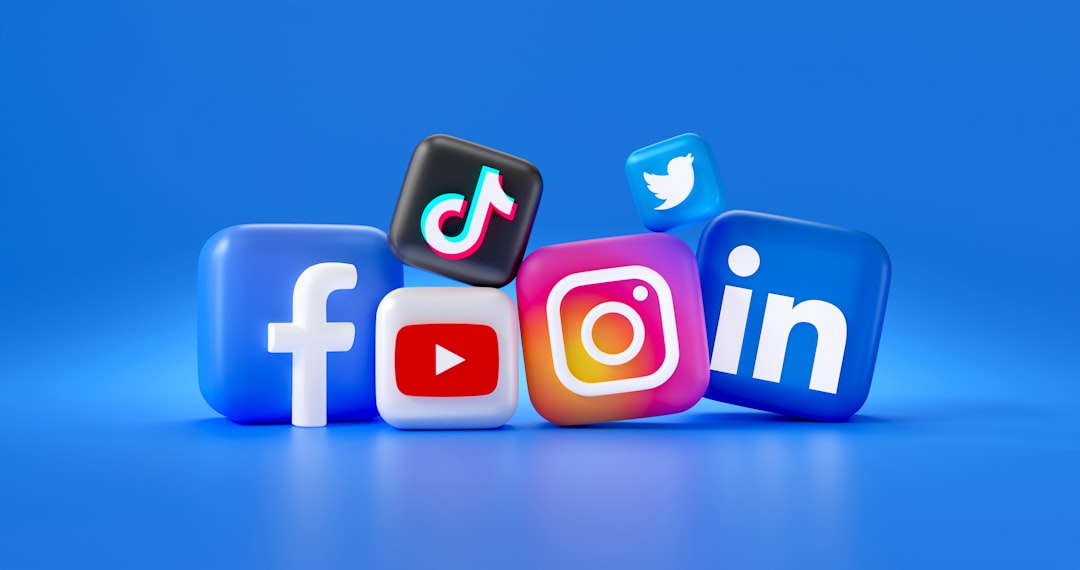 Social media monitoring dashboard showing Instagram automation metrics