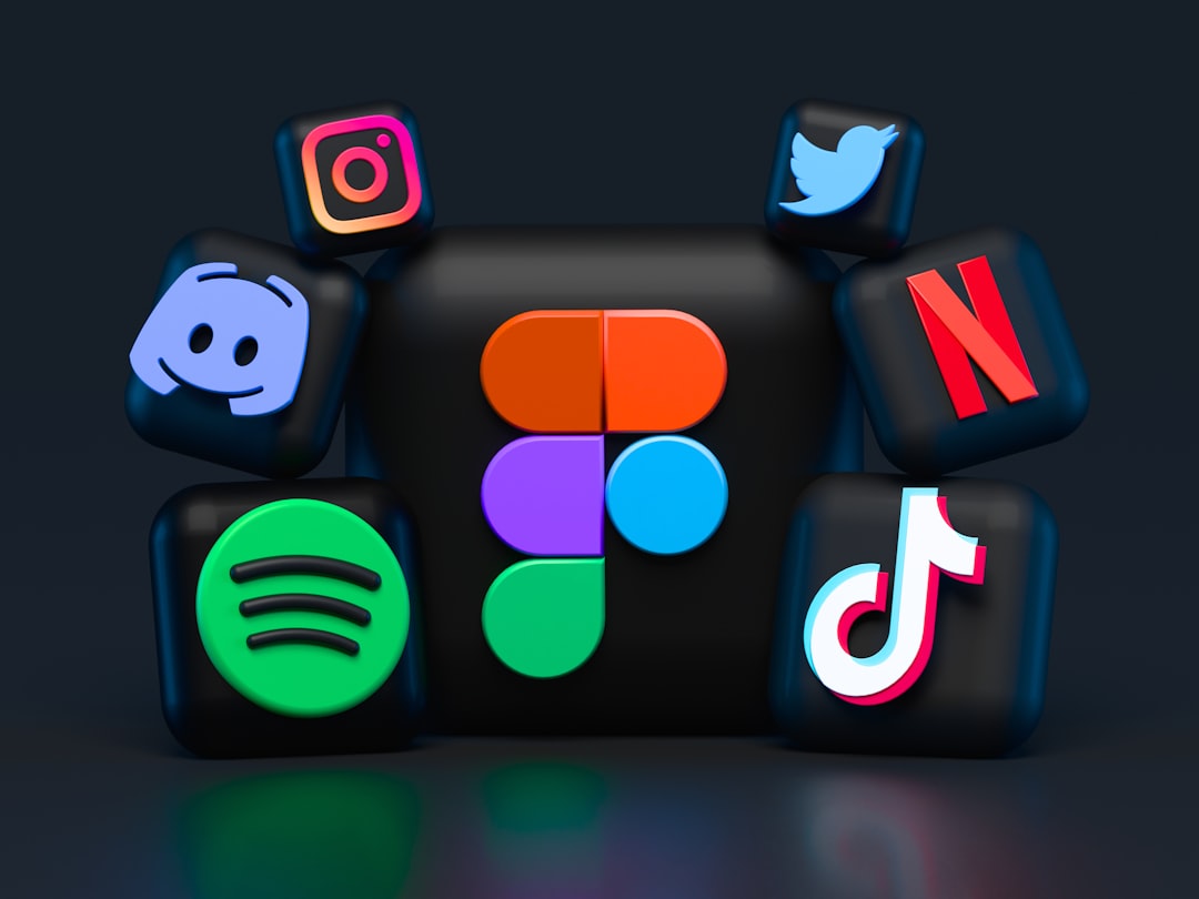 Social networking API development